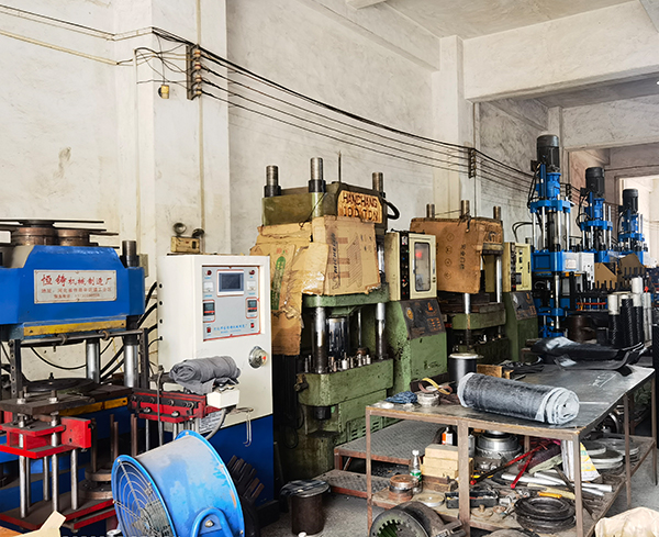 橡膠硫化機(jī)